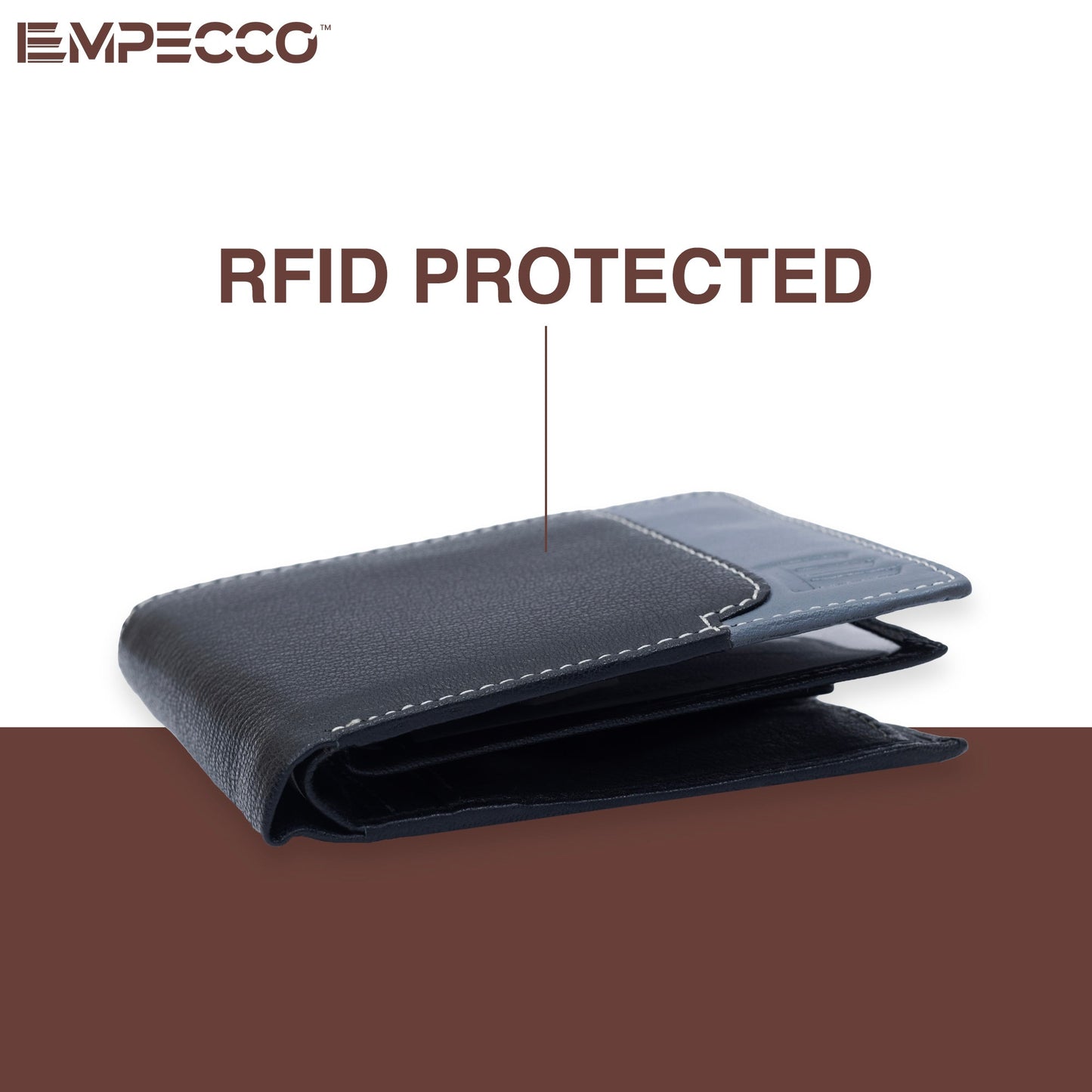 Black wallet